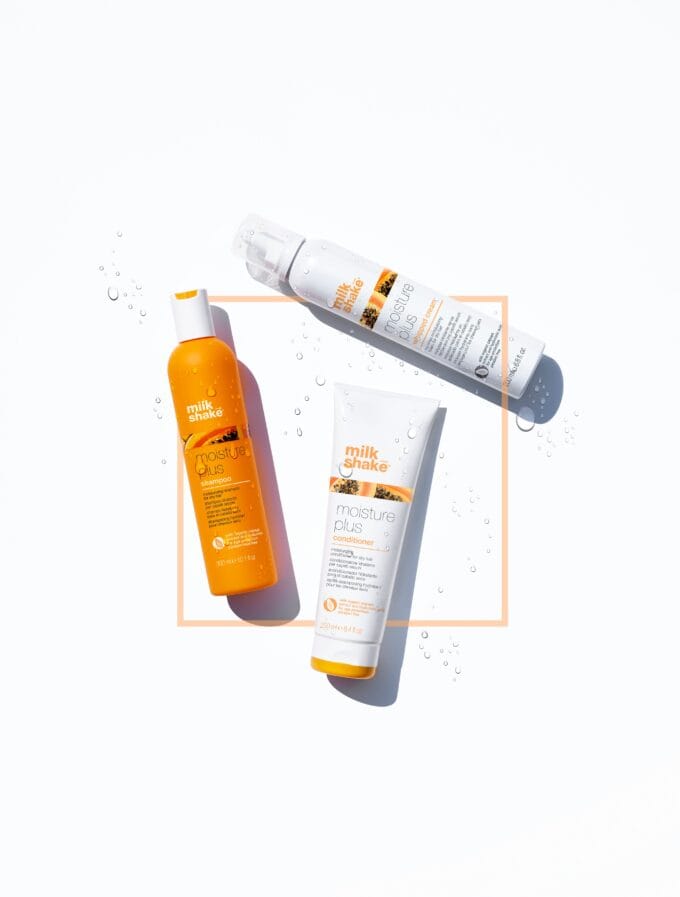 milk_shake Trio Bundle Halo Hair & Skin - khdskinhairbeautyau.com