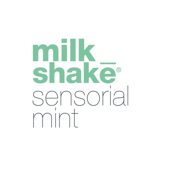 milk_shake Sensorial Mint Conditioner 300ml Halo Hair & Skin - khdskinhairbeautyau.com