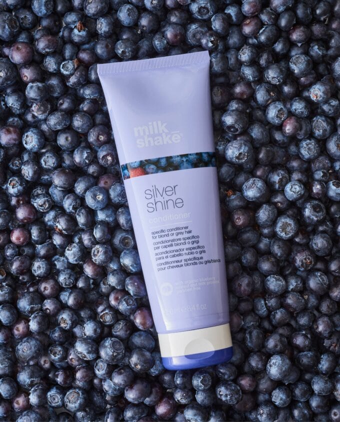 milk_shake Silver Shine Trio Bundle Halo Hair & Skin - khdskinhairbeautyau.com