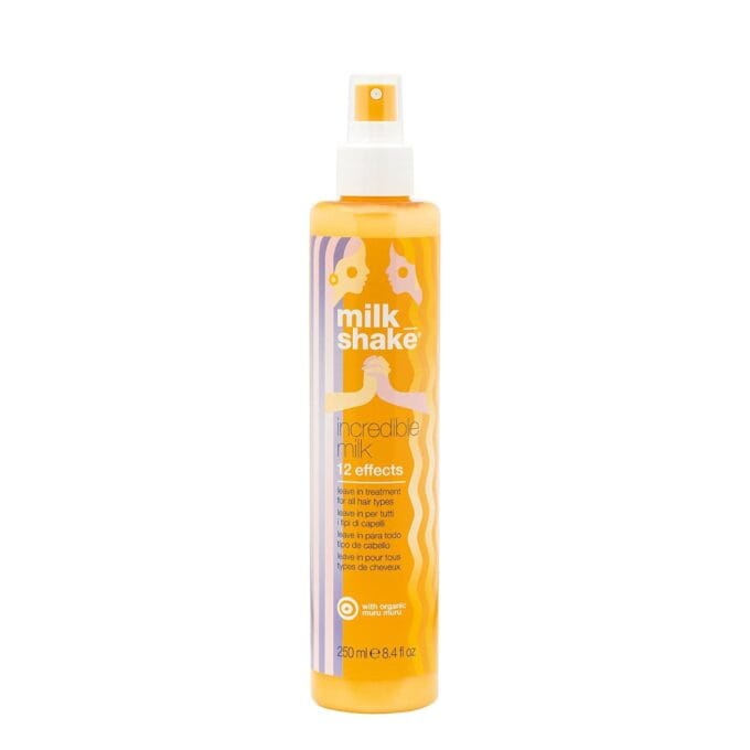 milk_shake Incredible Milk Limited Edition 250ml Halo Hair & Skin - khdskinhairbeautyau.com
