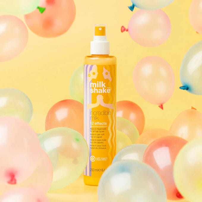 milk_shake Incredible Milk Limited Edition 250ml Halo Hair & Skin - khdskinhairbeautyau.com