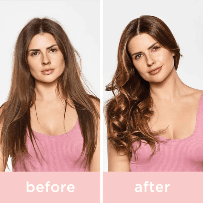 milk_shake Lifestyling Amazing Curls & Waves 200ml Halo Hair & Skin - khdskinhairbeautyau.com