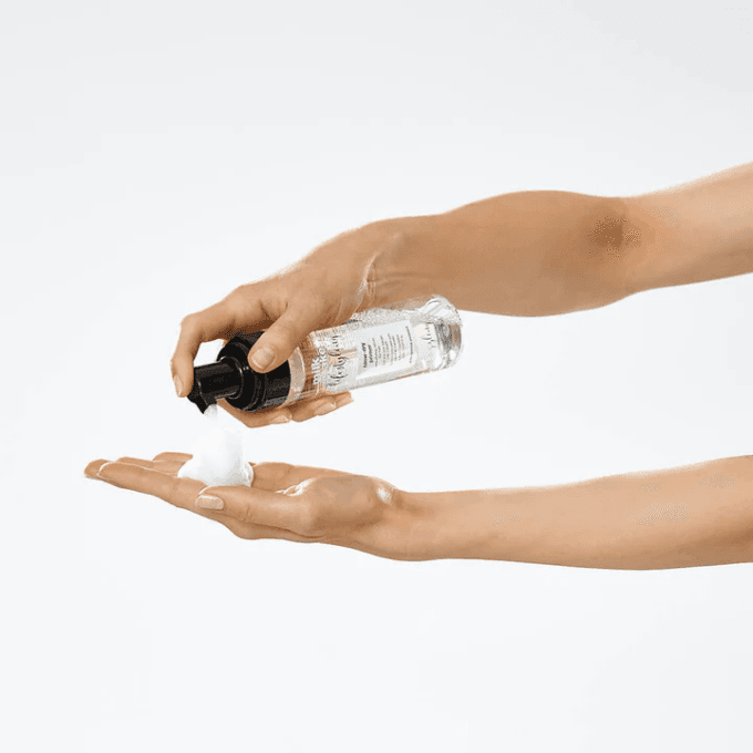 milk_shake Lifestyling Blow-Dry Primer 200ml Halo Hair & Skin - khdskinhairbeautyau.com