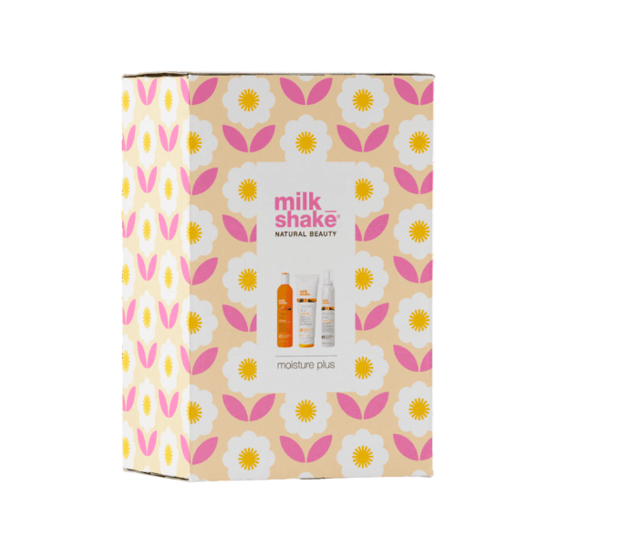 milk_shake Moisture Plus Trio Pack Halo Hair & Skin - khdskinhairbeautyau.com