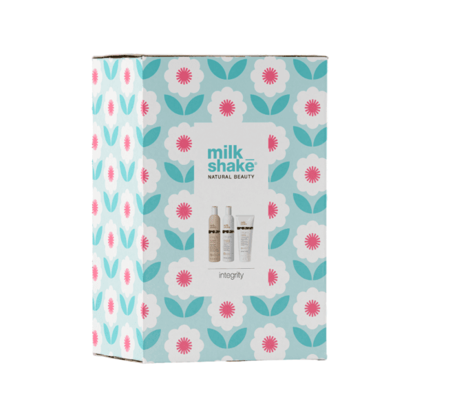 milk_shake Nourishing Trio Pack Halo Hair & Skin - khdskinhairbeautyau.com