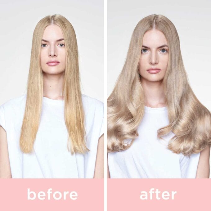 milk_shake Icy Blonde Toning Spray 100ml Halo Hair & Skin - khdskinhairbeautyau.com