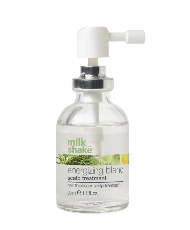 milk_shake Energizing Blend Scalp Treatment 30ml Halo Hair & Skin - khdskinhairbeautyau.com