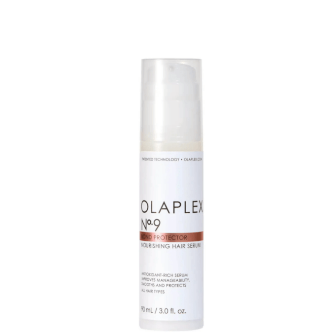 Olaplex No.9 Bond Protector Nourishing Hair Serum 90ml Halo Hair & Skin - khdskinhairbeautyau.com