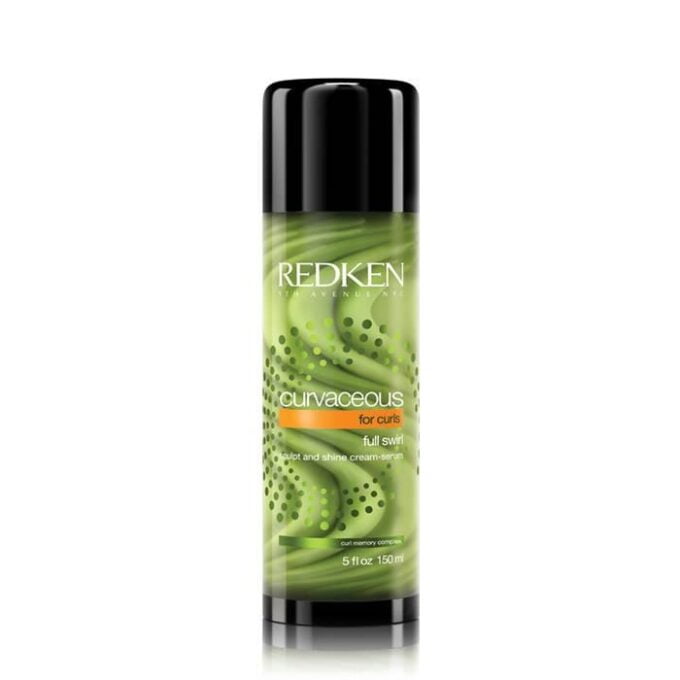 Redken Curvaceous Full Swirl 150ml Halo Hair & Skin - khdskinhairbeautyau.com