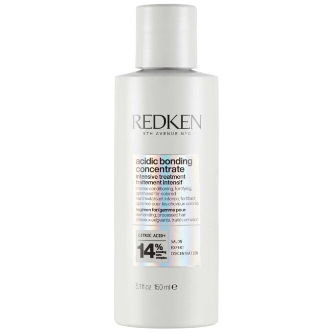 Redken Acidic Bonding Concentrate Intensive Treatment 150ml Halo Hair & Skin - khdskinhairbeautyau.com